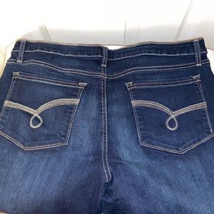 Riders by Lee mid rise skinny